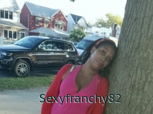Sexyfranchy82 Anal X