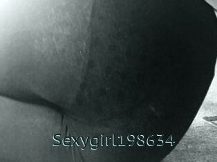 Sexygirl198634 Anal X