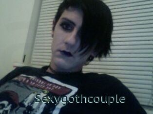 Sexygothcouple