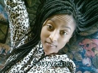 Sexyyzana