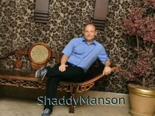 ShaddyManson