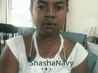 ShashaNavy