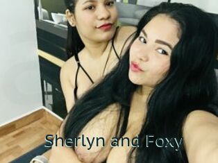 Sherlyn_and_Foxy