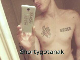 Shortygotanak