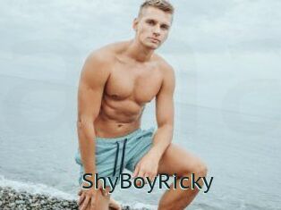 ShyBoyRicky