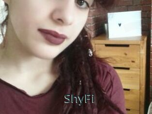 ShyFi Anal X