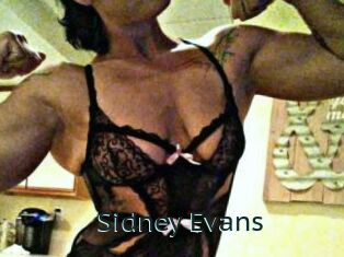 Sidney_Evans