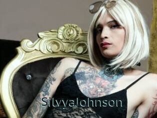 SilvyaJohnson