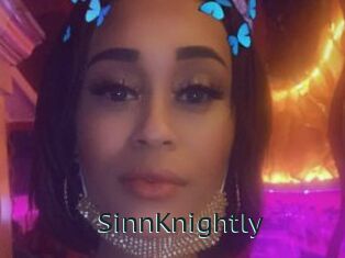 SinnKnightly Anal X