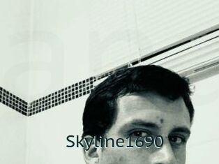 Skyline1690 Anal X