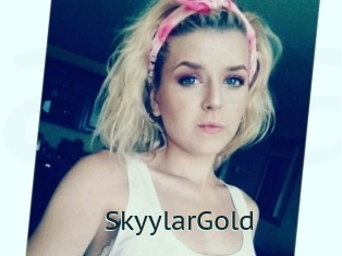 SkyylarGold