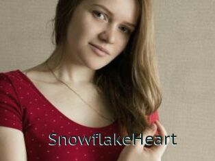 SnowflakeHeart