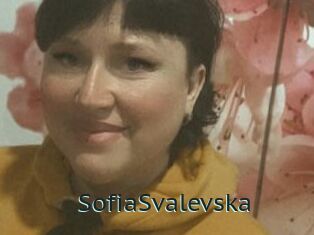 SofiaSvalevska