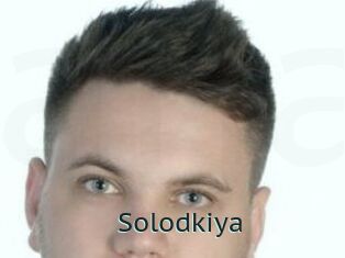 Solodkiya