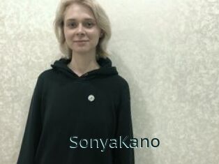 SonyaKano