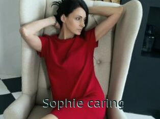 Sophie_caring