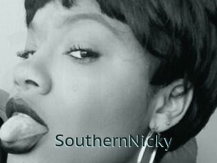 SouthernNicky Anal X