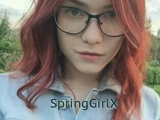 SpringGirlX