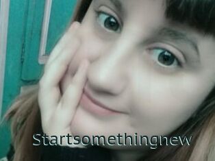 Startsomethingnew