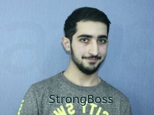 StrongBoss