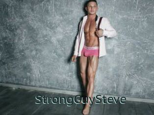 StrongGuySteve
