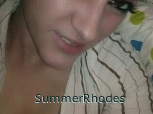 SummerRhodes