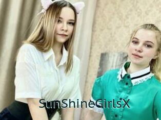 SunShineGirlsX