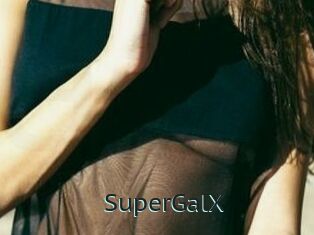 SuperGalX