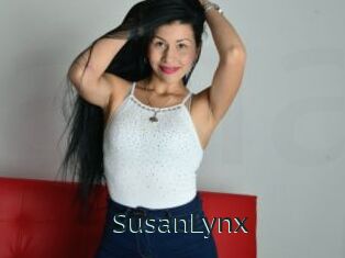 SusanLynx Anal X