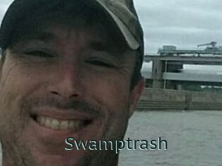 Swamptrash Anal X