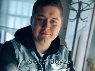 SweetBoy26