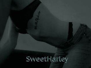 SweetHarley Anal X
