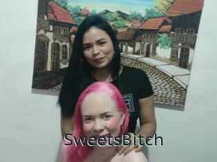 SweetsBitch Anal X