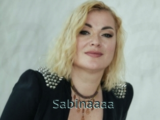 Sabinaaaa