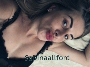 Sabinaallford