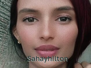 Sahayhilton