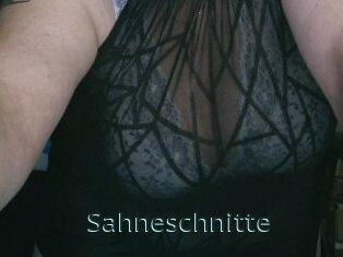 Sahneschnitte