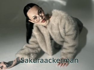 Sakuraackerman