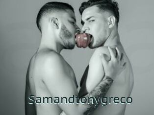 Samandtonygreco