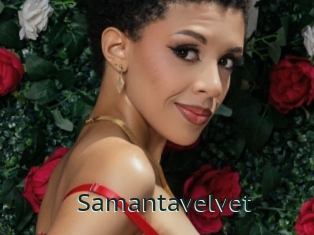 samantavelvet Anal X