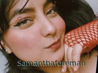 Samanthaforeman