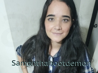 Samanthahootdemon