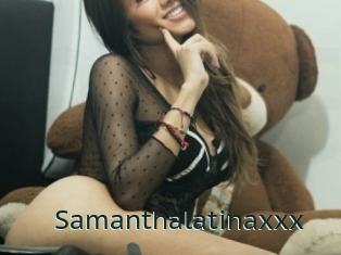 Samanthalatinaxxx