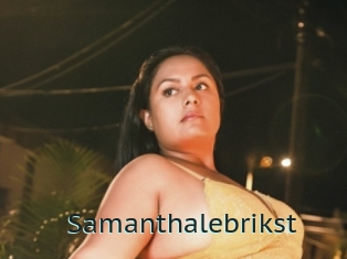 Samanthalebrikst