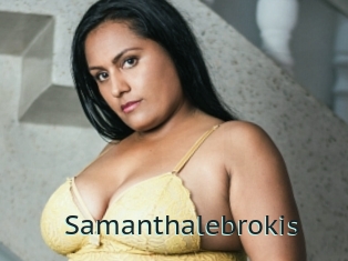 Samanthalebrokis