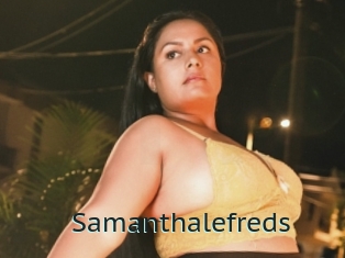 Samanthalefreds