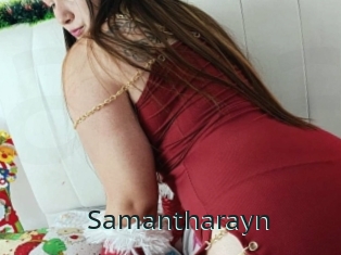 Samantharayn