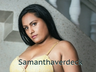 Samanthaverdeck