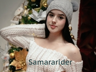 Samararider