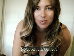 Samarastorm
